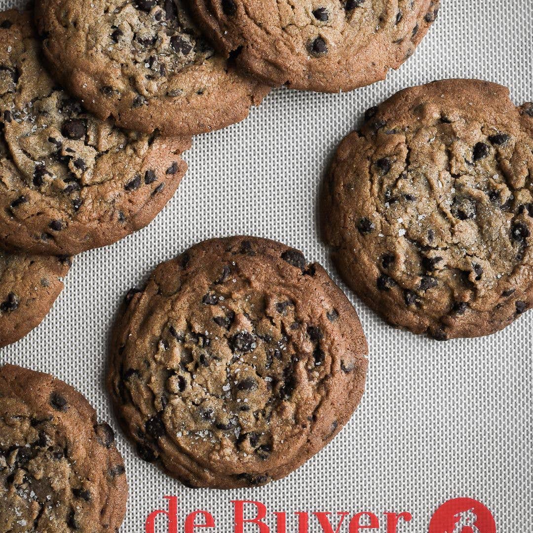 de Buyer, AIRMAT Perforated Silicone Baking Mat