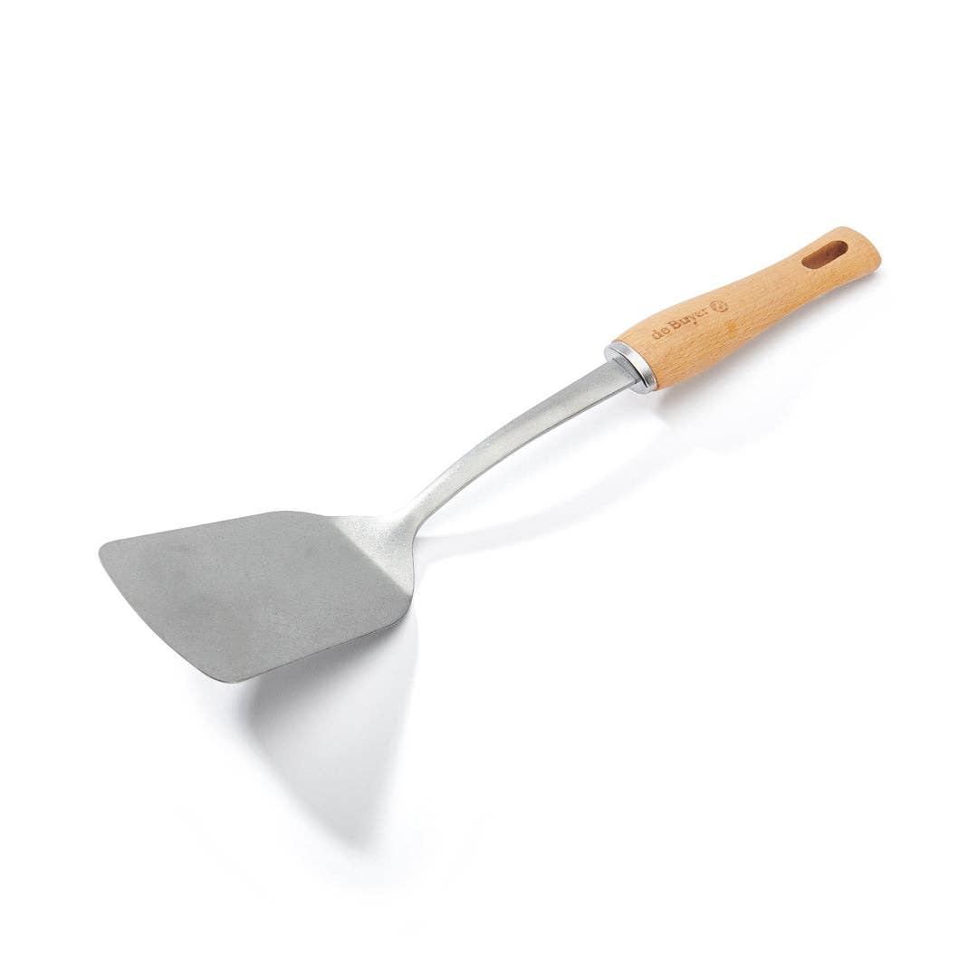 de Buyer - B BOIS Plain Spatula