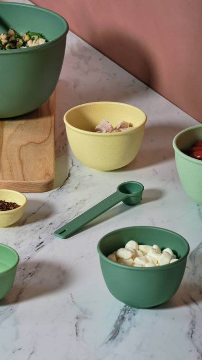 Bamboozle - 5-Piece Astrik Mixing Bowl Set