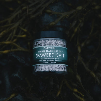 SALTVERK Seaweed Salt