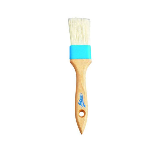 Ateco Solid Ferrule Pastry Brush, 1.5in