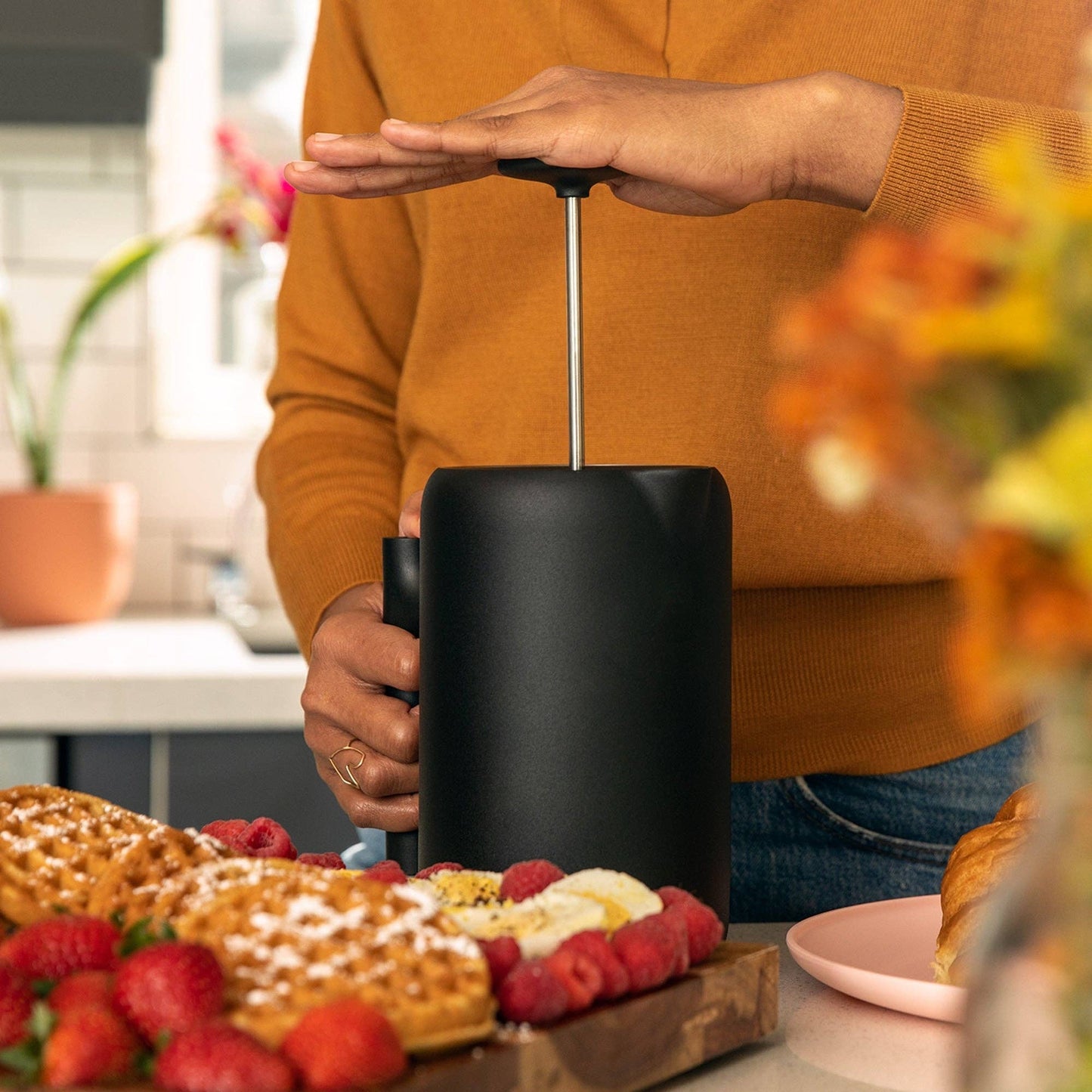 Fellow Clara French Press