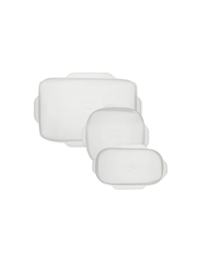 W&P Reusable Silicone Stretch Baking Lids - Set of 3