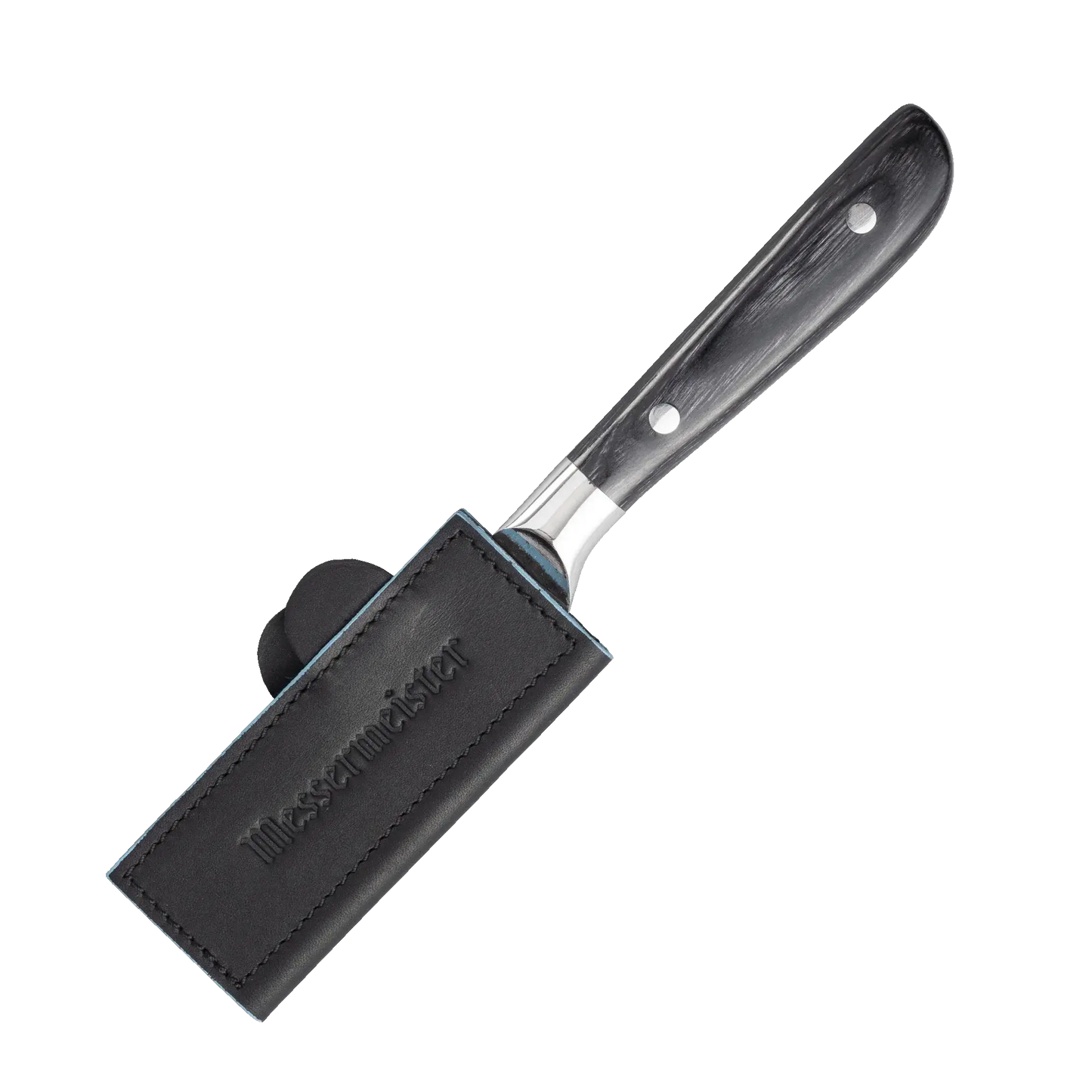 Leather Magnetic Edge-Guard - 4"