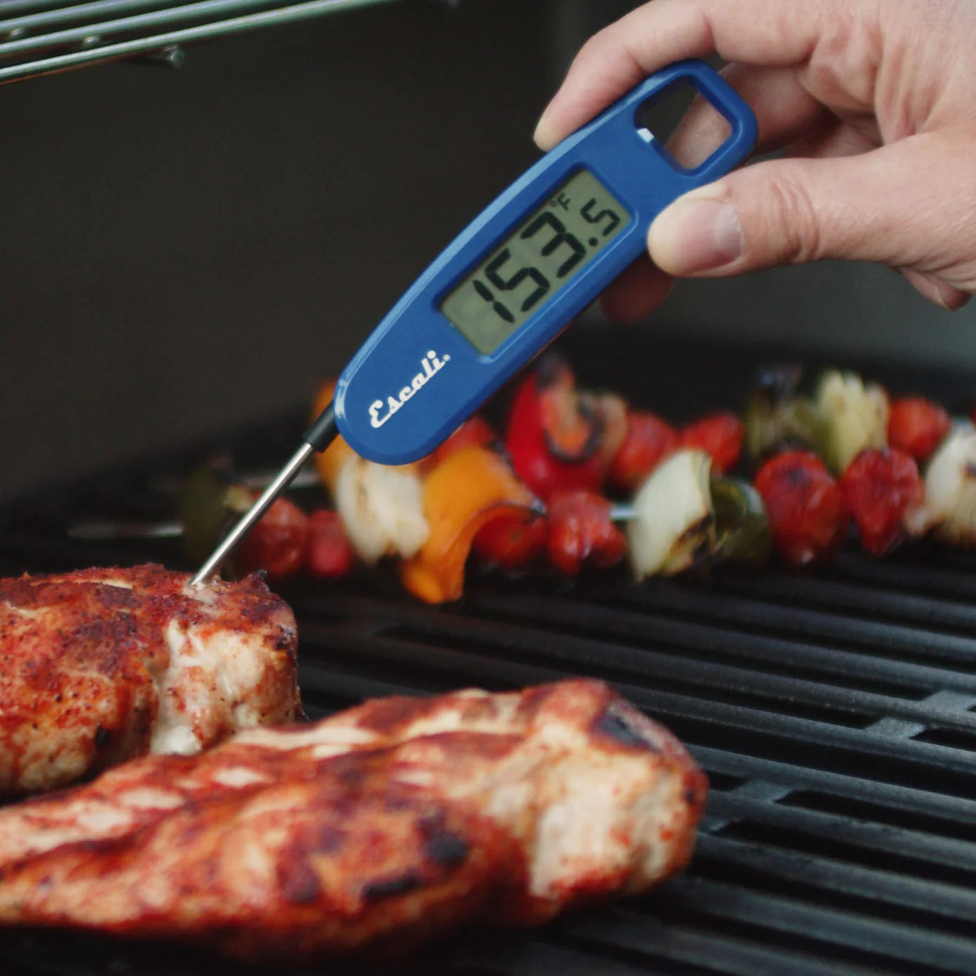 Escali Compact Folding Thermometer