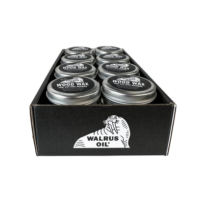 Walrus Oil - Wood Wax for Cutting Boards, .75 oz.