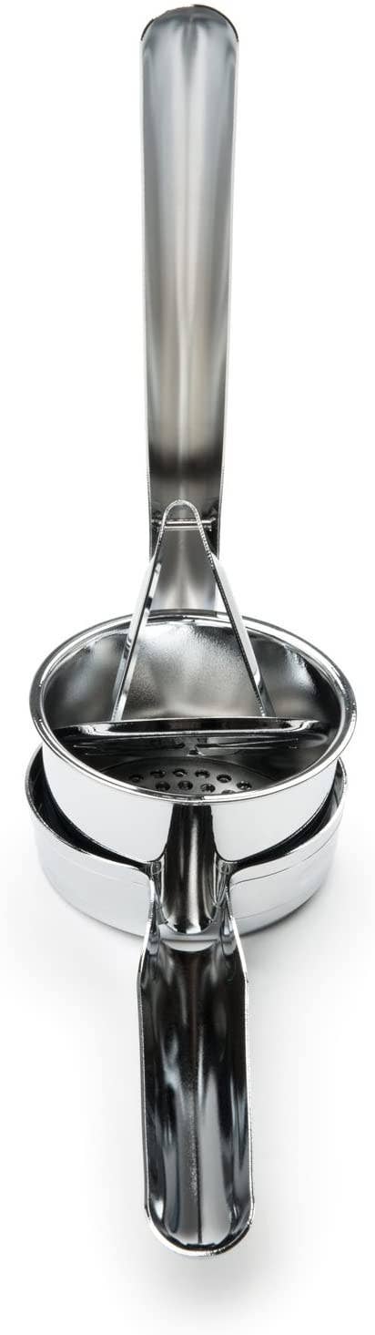 Fox Run Potato Ricer, Fruit Press, 10.5" x 4.25" x 3.75"