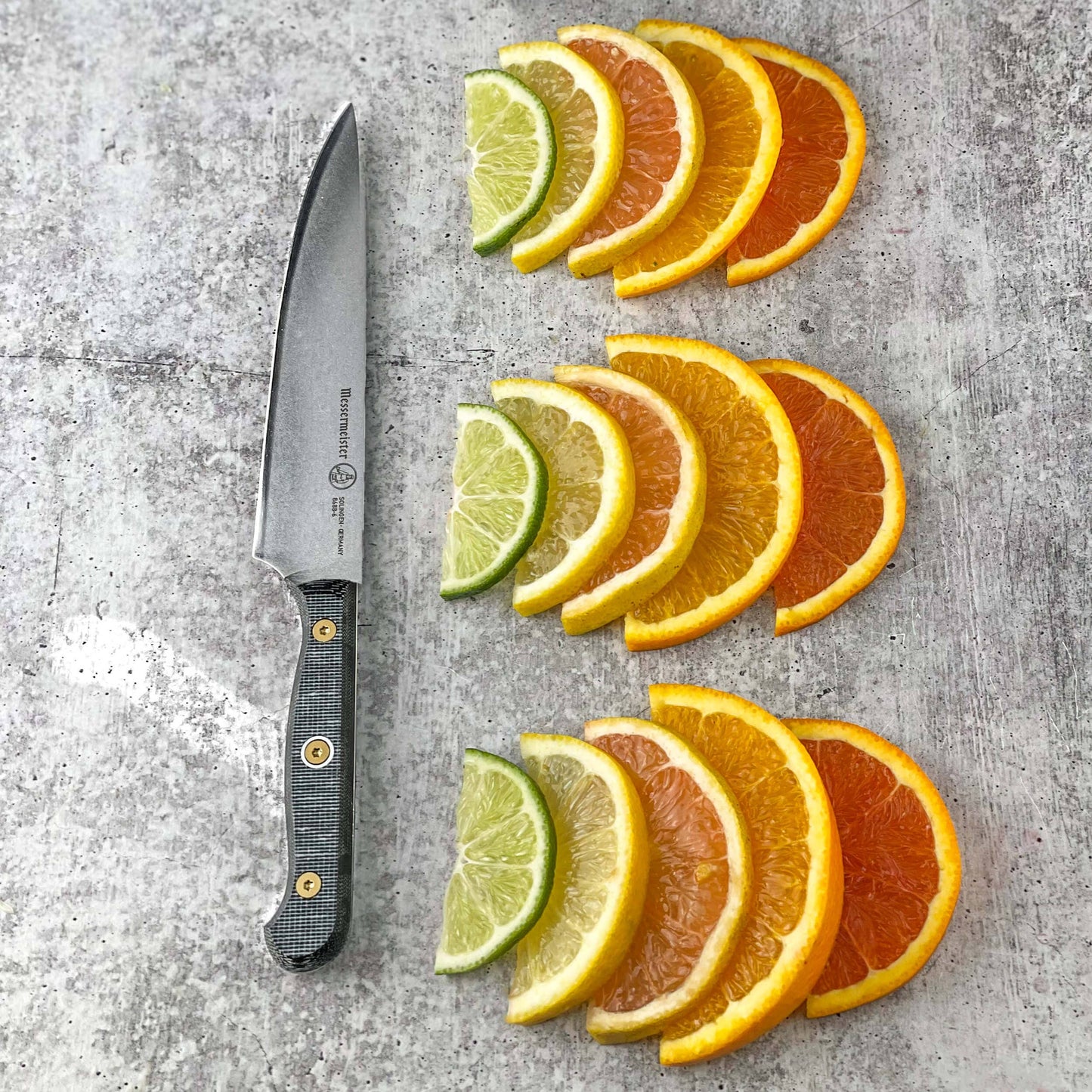 Messermeister 6" Custom, Utility Knife