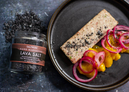 SALTVERK Lava Salt