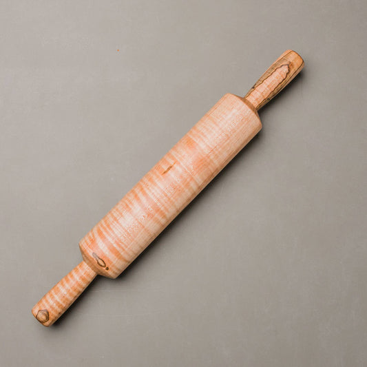 TRADITIONAL ROLLING PIN | HANDMADE | CLASSIC STYLE