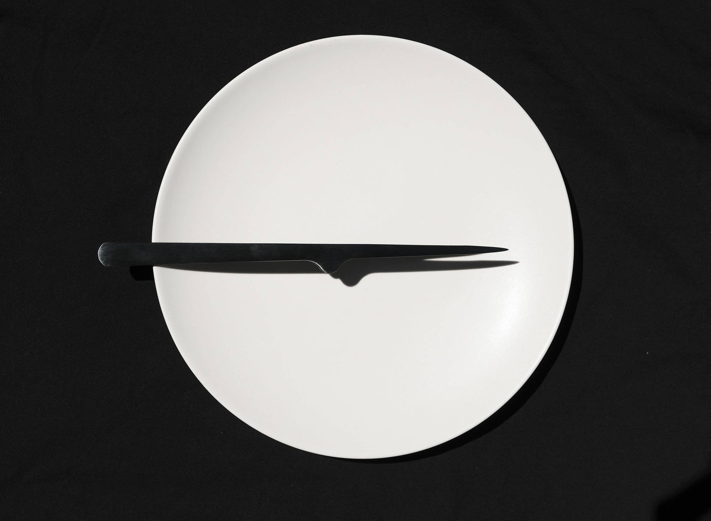 Gestura, Petite Stando Tong / Tweezer in Gunmetal