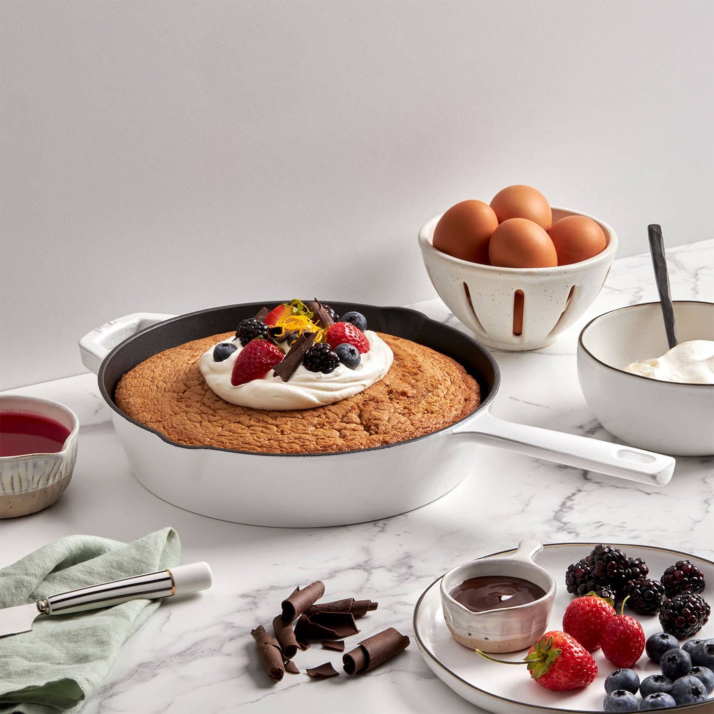 Kana Milo 10-inch Ultimate Skillet