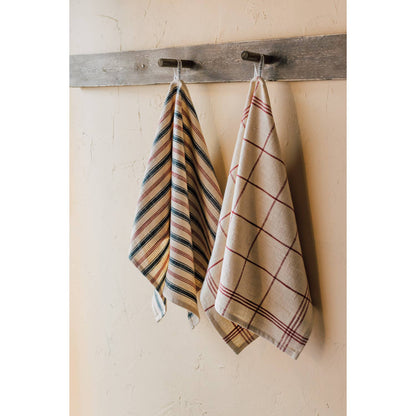 Jules Vintage French Dishtowels, Set of 2