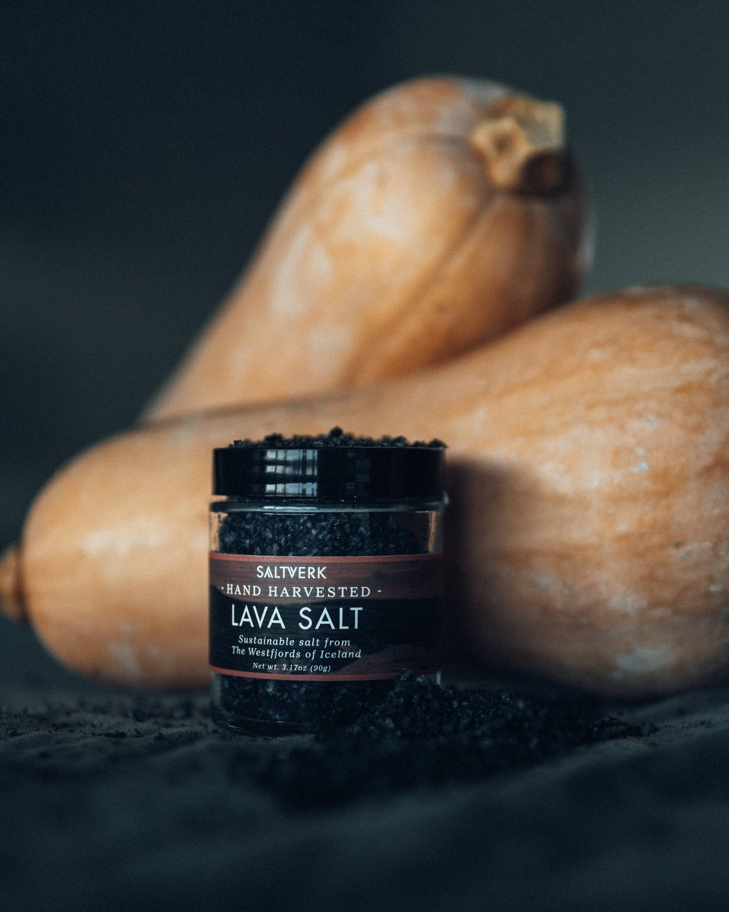 SALTVERK Lava Salt