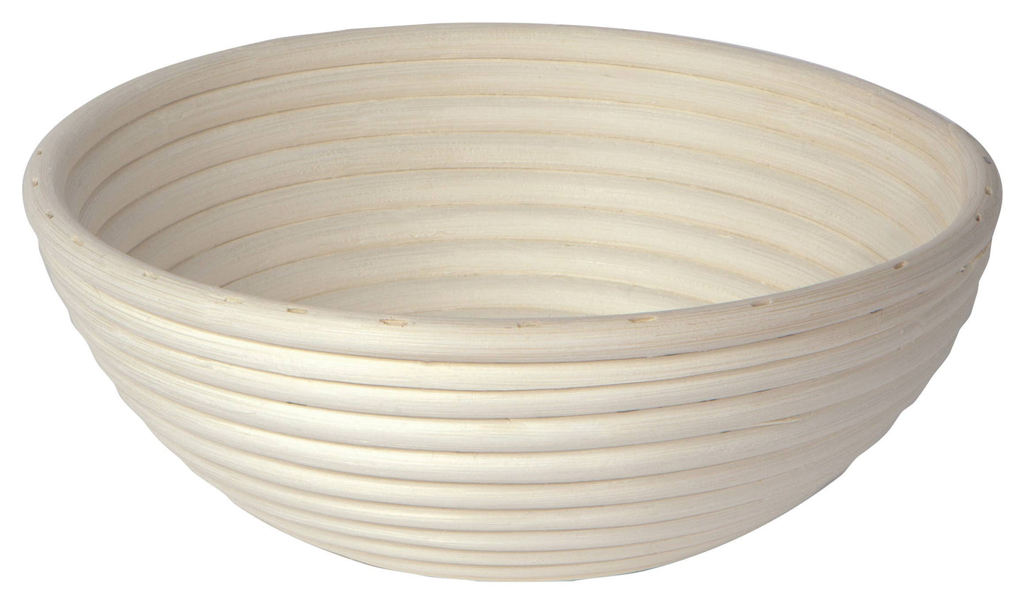 Banneton Bread Proofing Basket, Round 9 inch