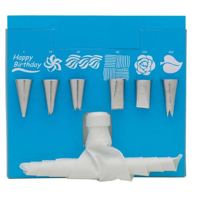HIC, Ateco Pastry Decorating Set
