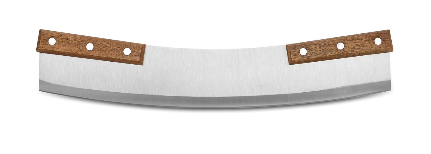 Pizza Cutter, Stainless Steel, 13" Blade