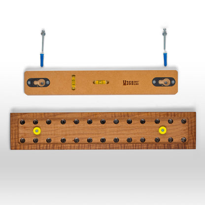 360KnifeBlock™ BAR – Guitar Wood