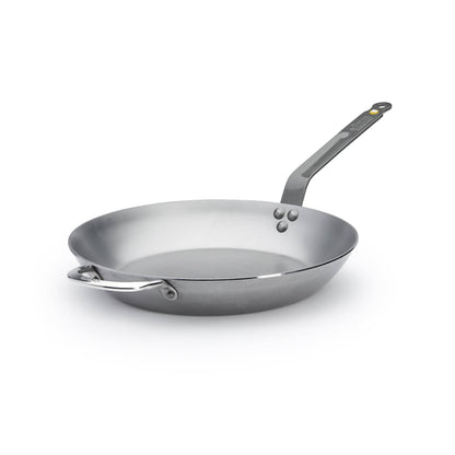 de Buyer - MINERAL B Classic Carbon Steel Fry Pan