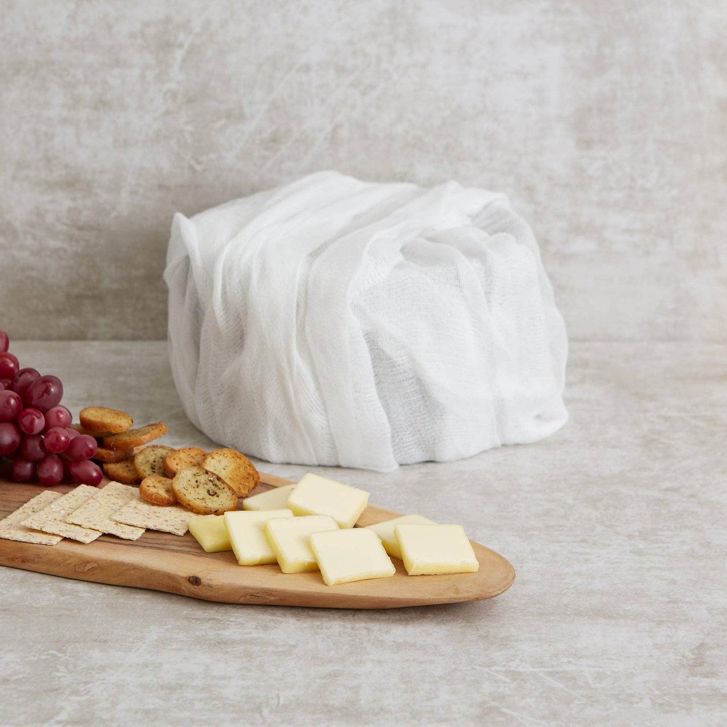 36x36" Cheese Cloth - reusable and machine washable