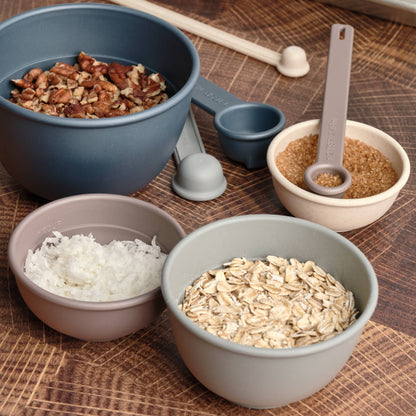 Bamboozle - 5-Piece Astrik Mixing Bowl Set