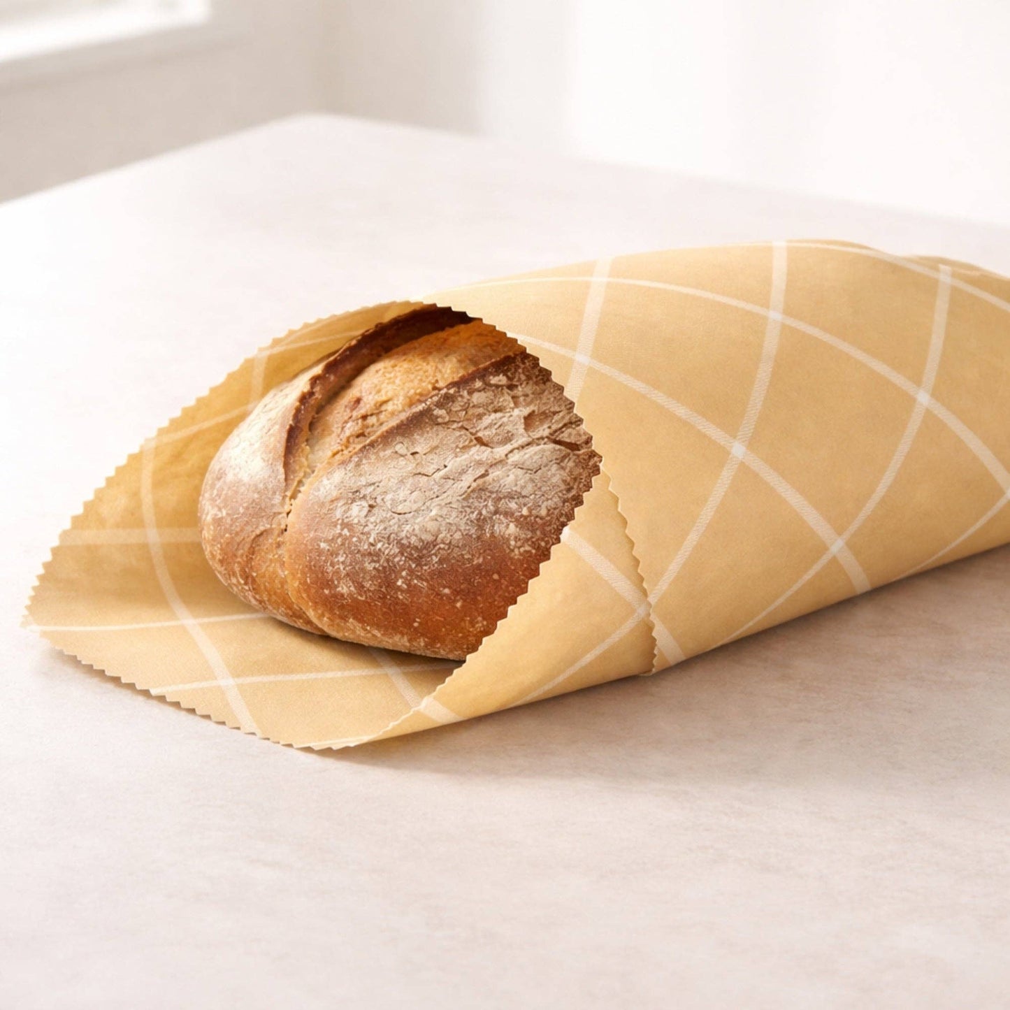 Nectar & Nest, XL Beeswax Bread Wraps