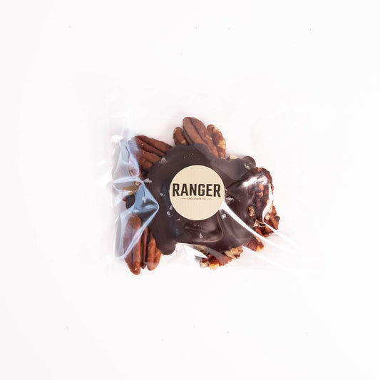 Ranger Chocolate Co, Dark Chocolate Turtle