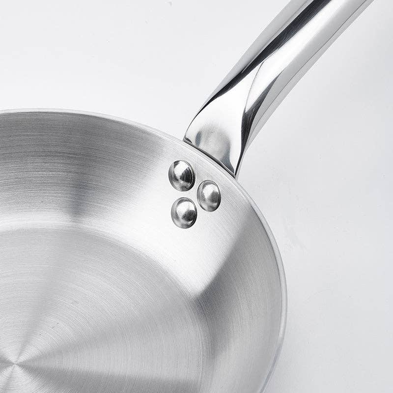 de Buyer - ALCHIMY 3-ply Stainless Steel Frying Pan