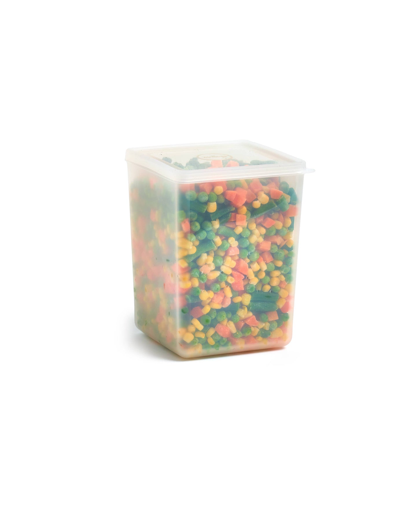 W&P Freezer Cube Storage Containers