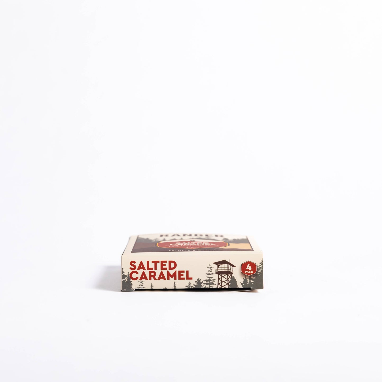 Ranger Choc. Co. - Award-Winning Salted Caramel