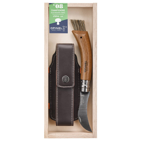 Opinel Mushroom Foraging Knife