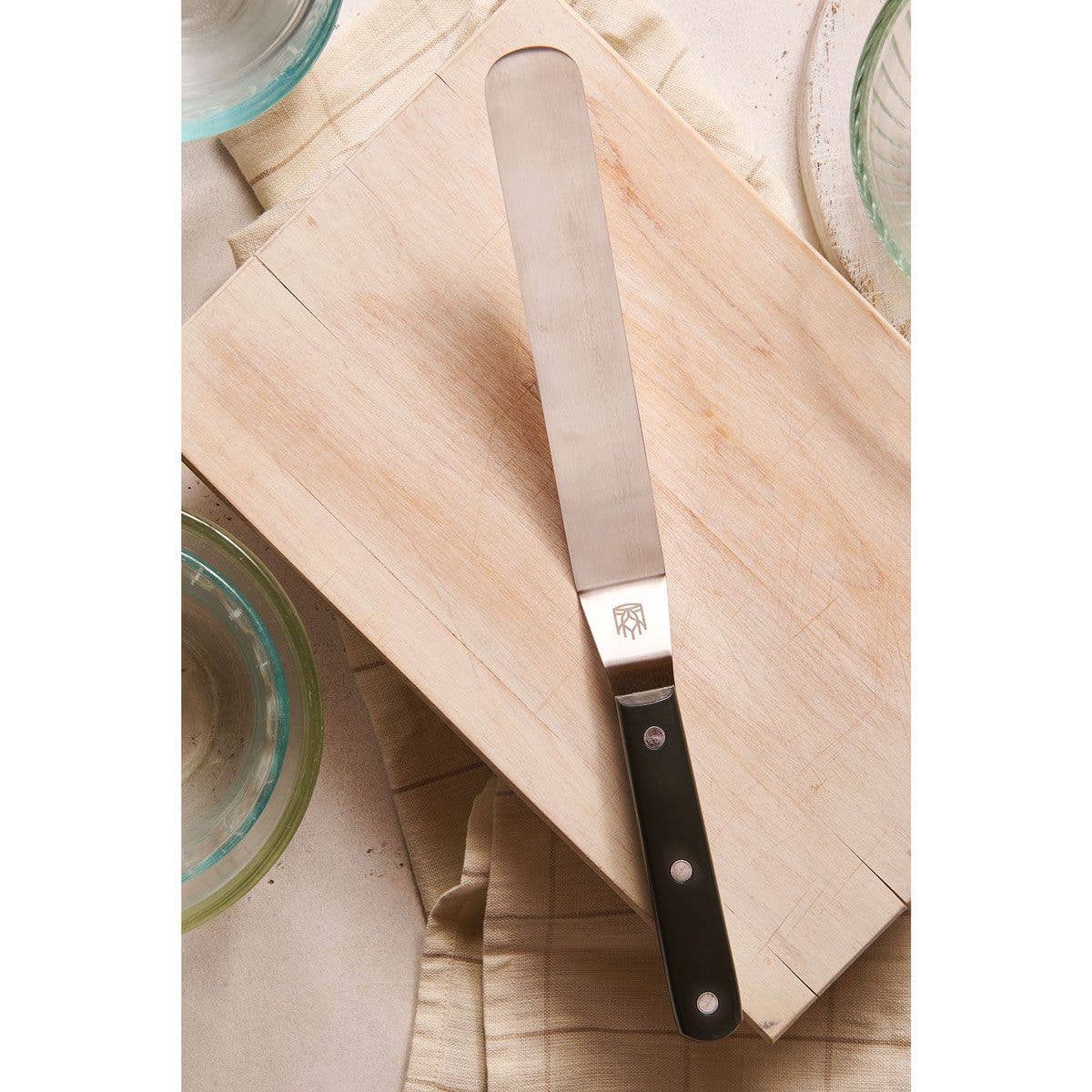 King Arthur Baking Company, 8-Inch Offset Spatula