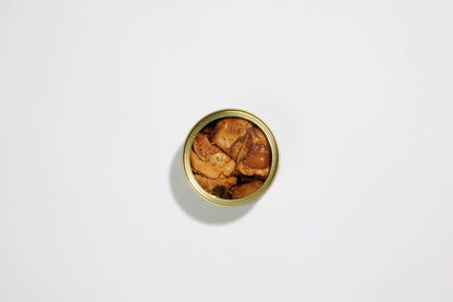 Ekone, Habanero Smoked Oysters