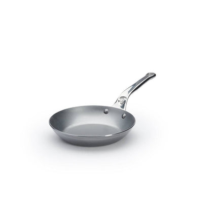 de Buyer - MINERAL B PRO Carbon Steel Fry Pans