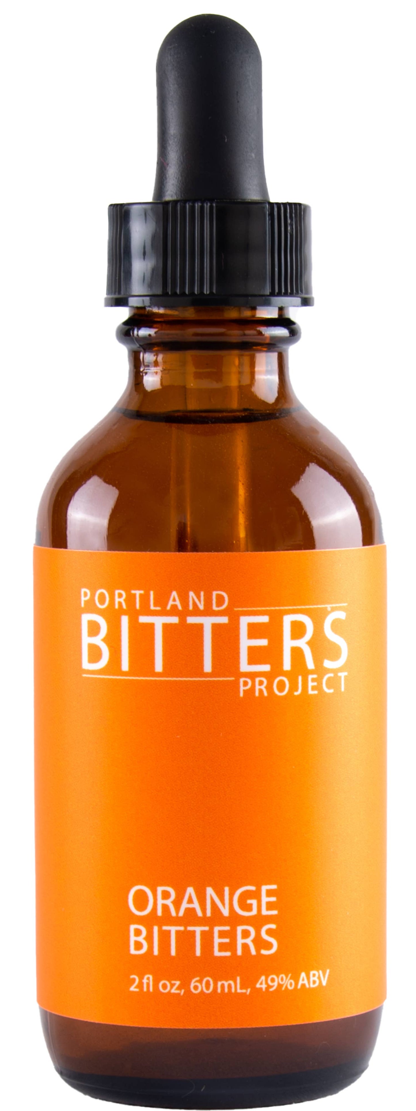 Portland Bitters Project, Orange Bitters - 2 oz