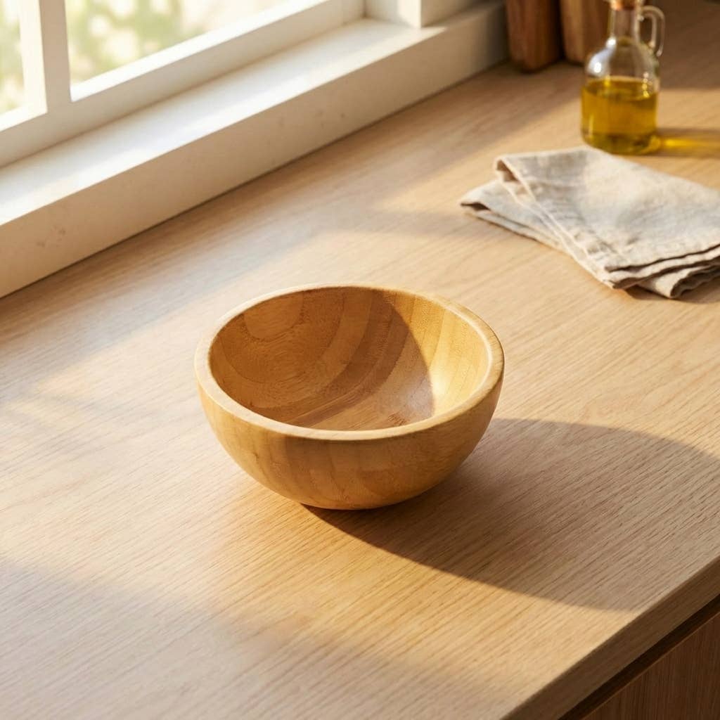 Bamboo Switch, Large Serving Bowl