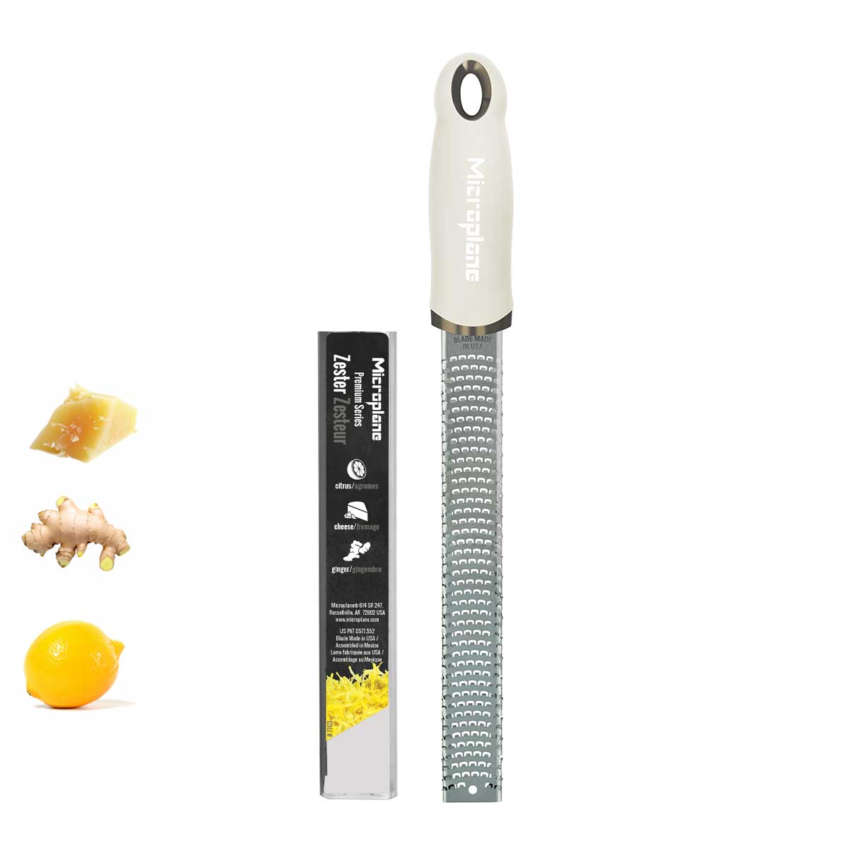 Microplane Premium Zester