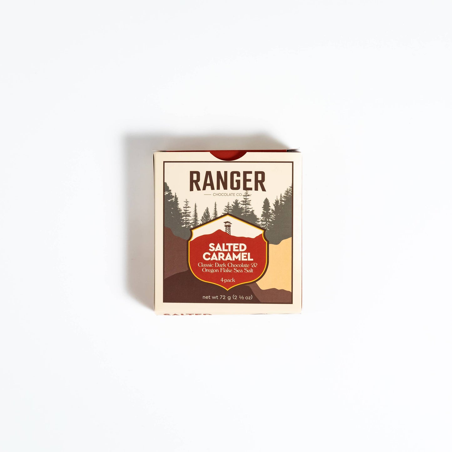 Ranger Choc. Co. - Award-Winning Salted Caramel