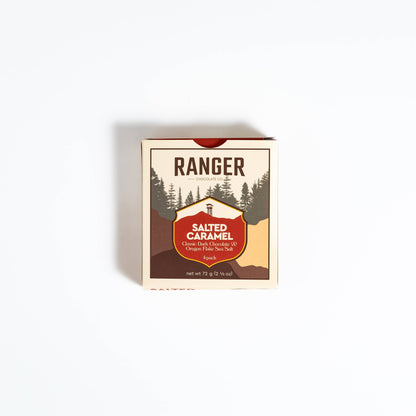 Ranger Choc. Co. - Award-Winning Salted Caramel