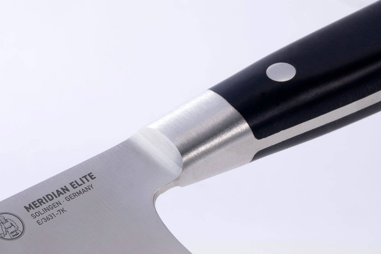 Messermeister 7" Meridian Elite, Kullenschliff Vegetable Knife