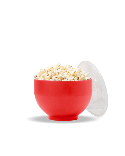 W&P Standard Size Popcorn Popper - Silicone Reusable Maker