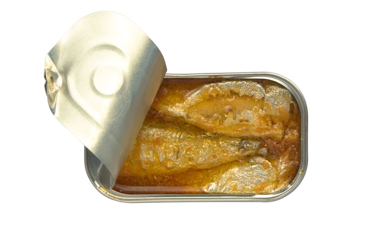 Jose Gourmet Sardines in Tomato Sauce, 125g
