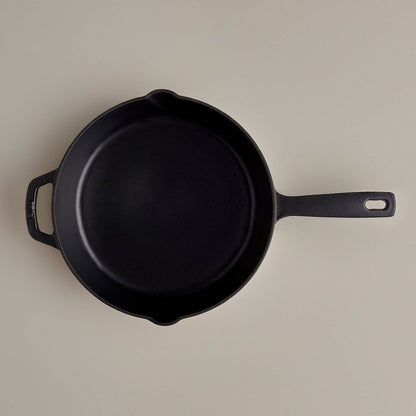 Kana Milo 10-inch Skillet with lid