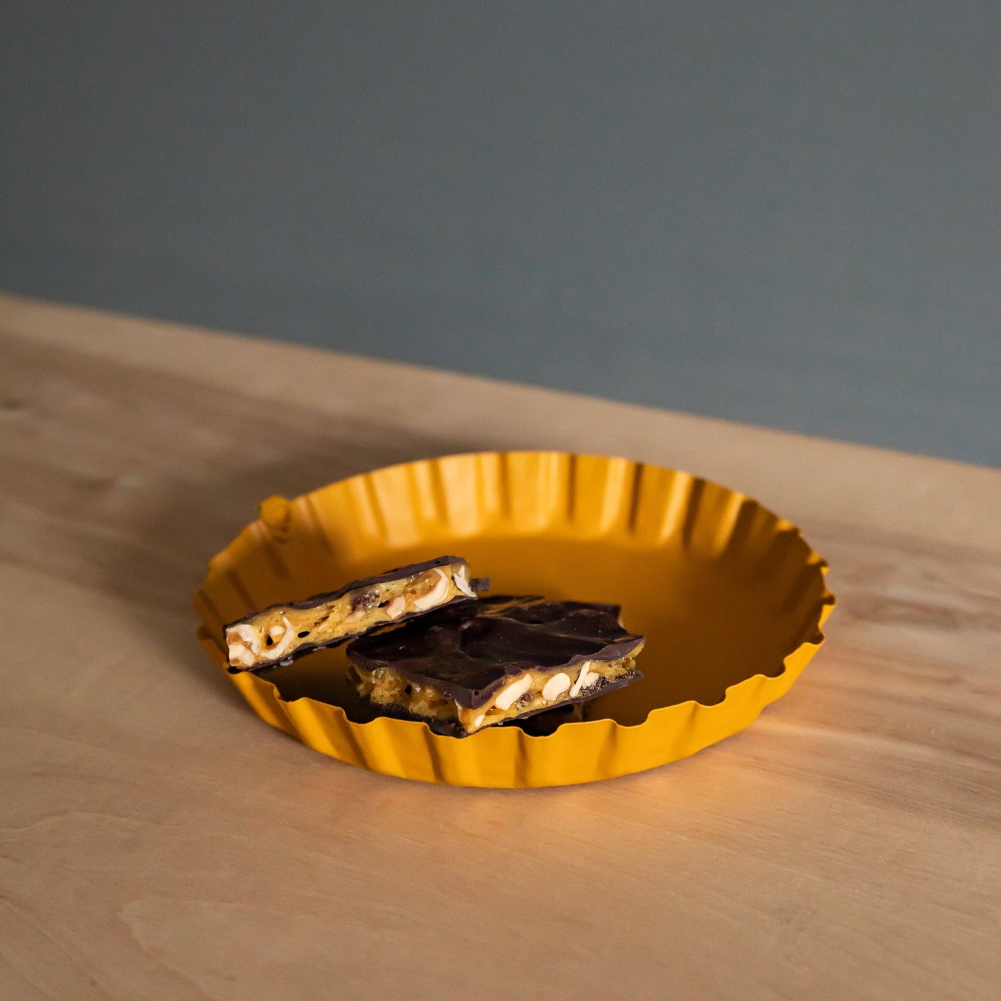 Ranger Chocolate Co., Oregon Hazelnut Brittle