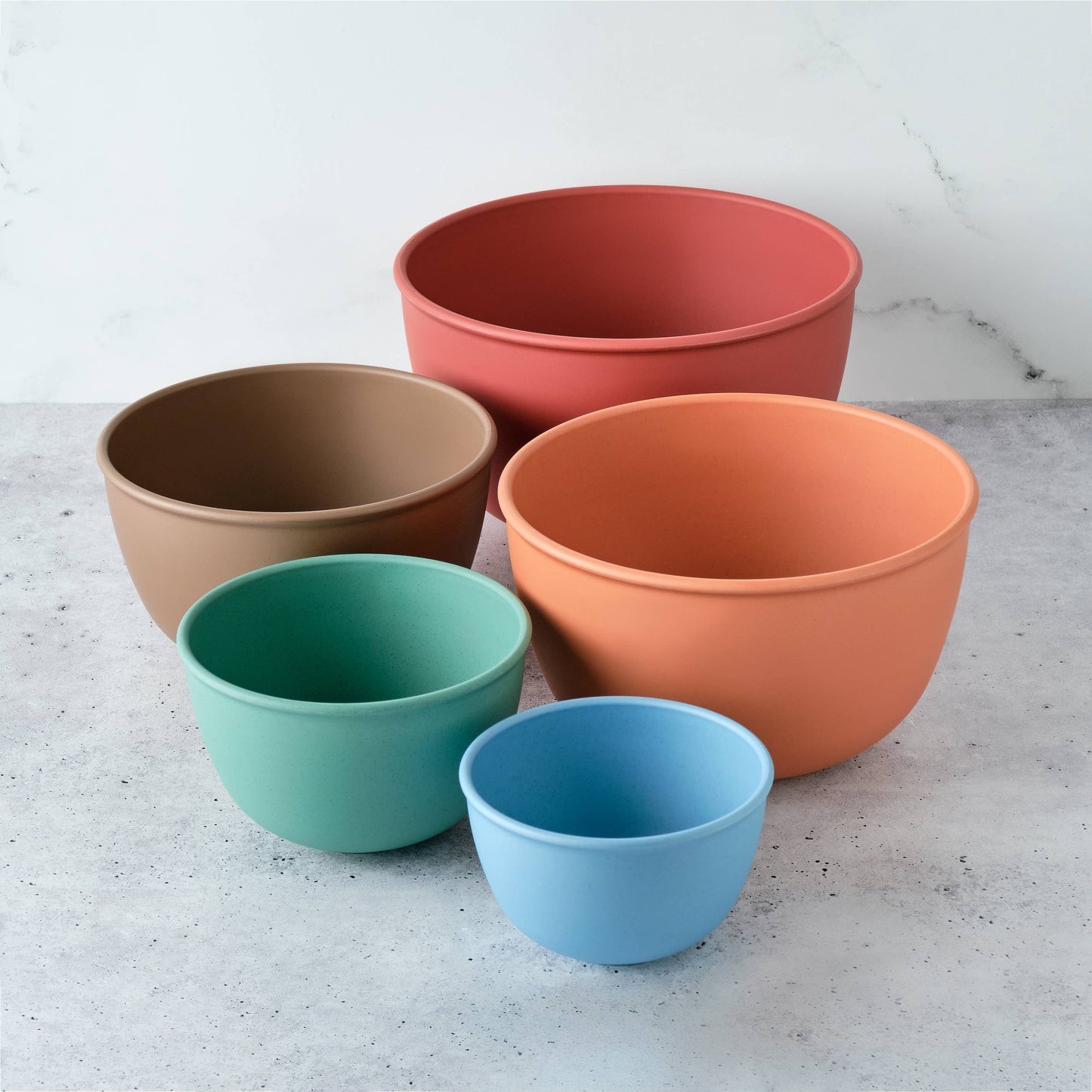Bamboozle - 5-Piece Astrik Mixing Bowl Set