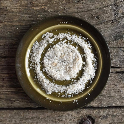 SALTVERK Birch Smoked Salt