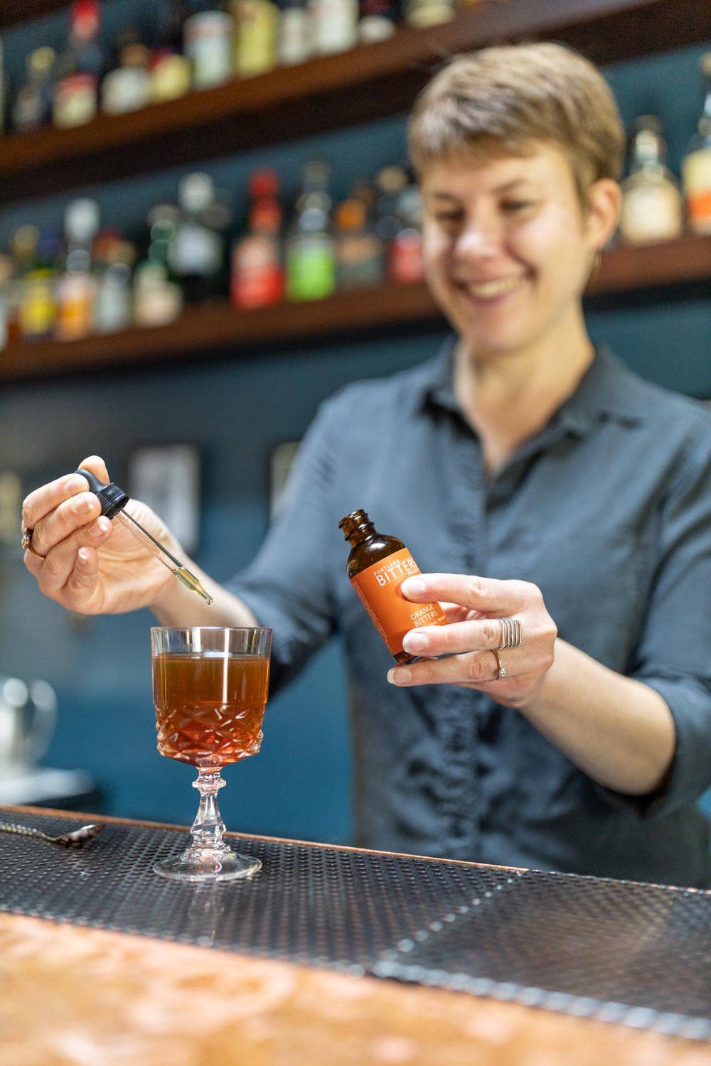 Portland Bitters Project, Orange Bitters - 2 oz