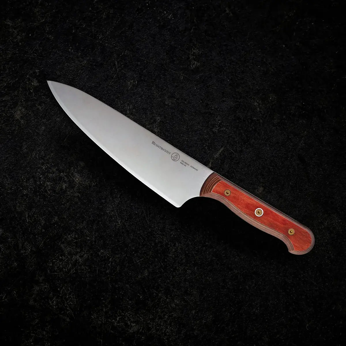 Messermeister 8" Custom, Chef’s Knife