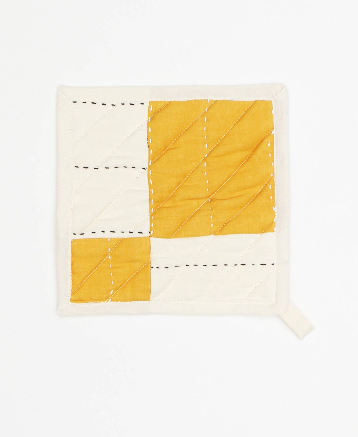 Anchal Quilted Pot Holder