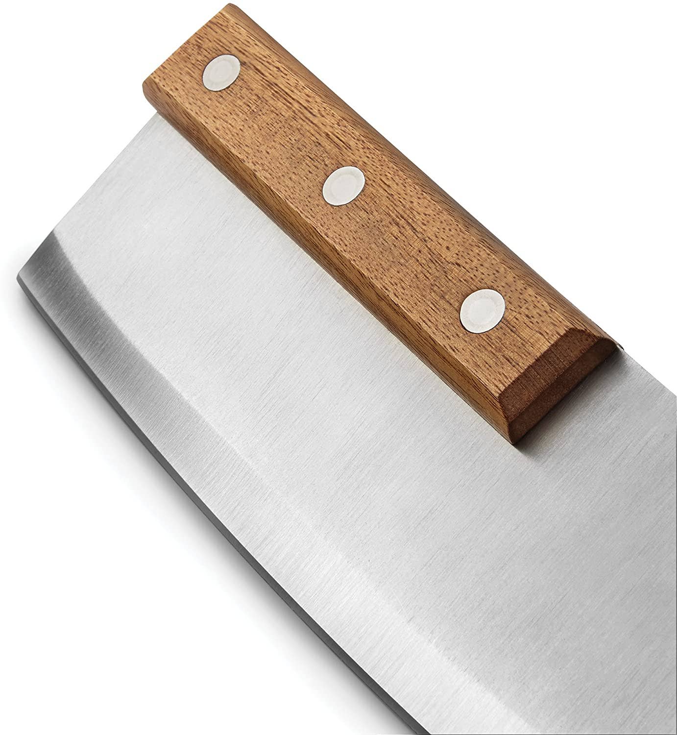 Pizza Cutter, Stainless Steel, 13" Blade